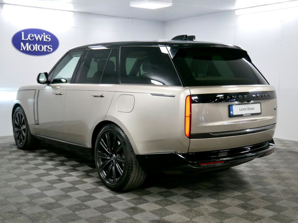 2023 Land Rover Range Rover