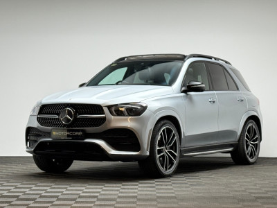 2022 Mercedes-Benz GLE Class