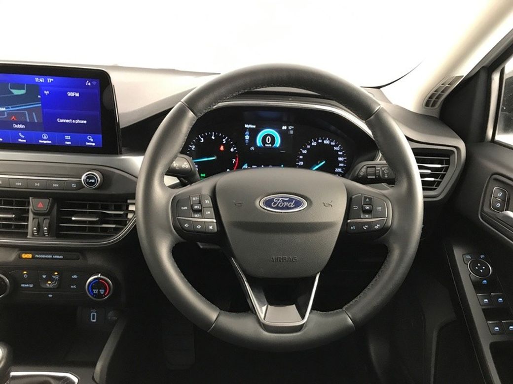 2021 Ford Focus