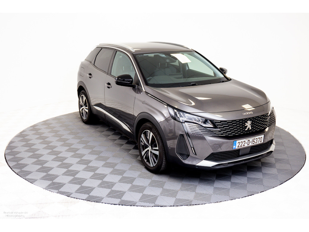 2022 Peugeot 3008