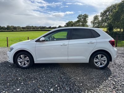 2019 Volkswagen Polo