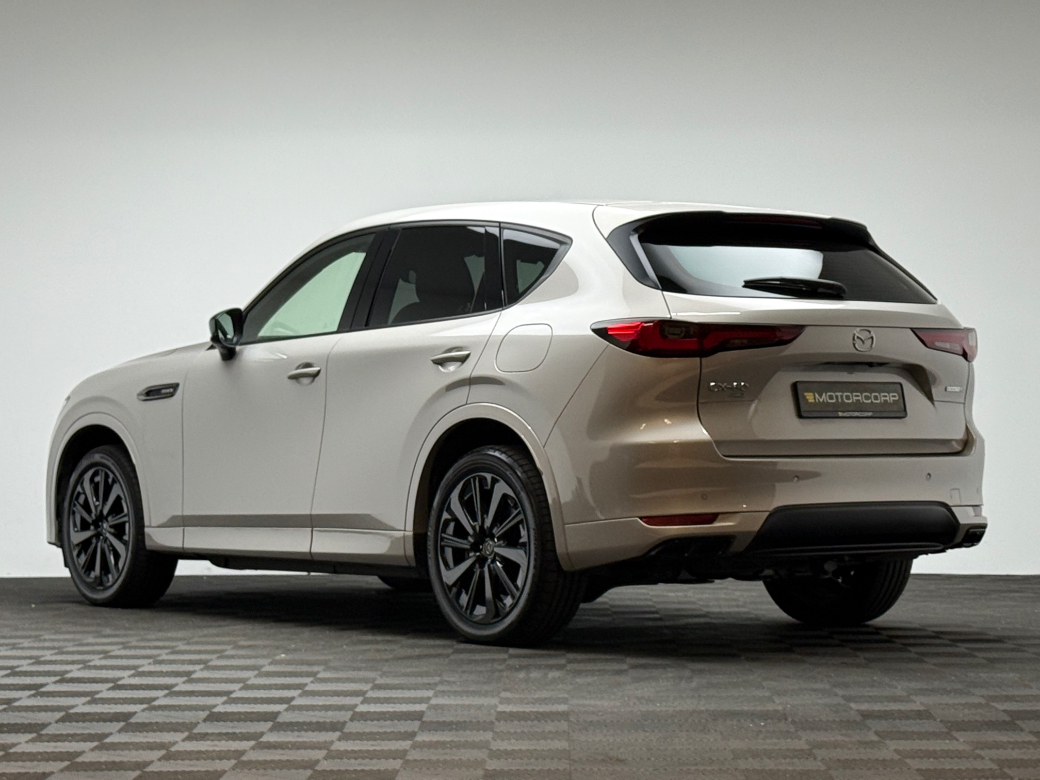 2025 Mazda CX-60