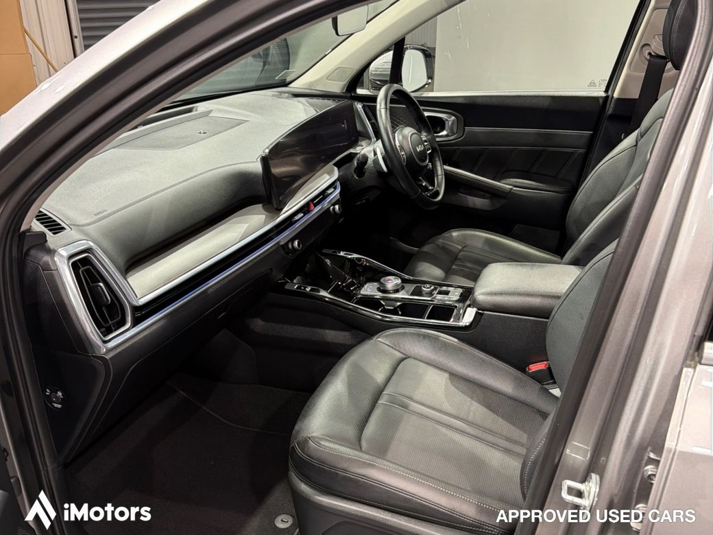 2024 Kia Sorento