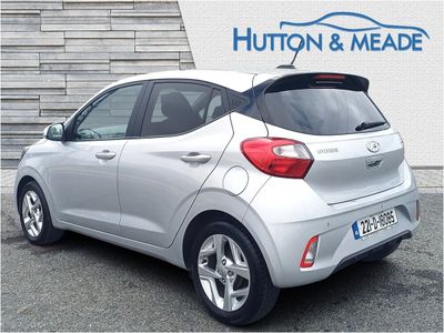 2022 Hyundai i10