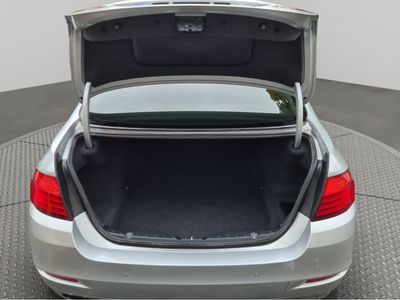 2016 BMW 5 Series