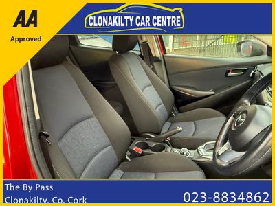 2015 Mazda Demio
