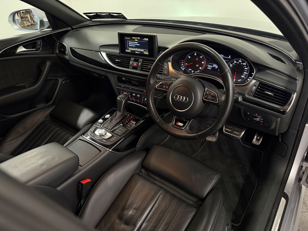 2016 Audi A6