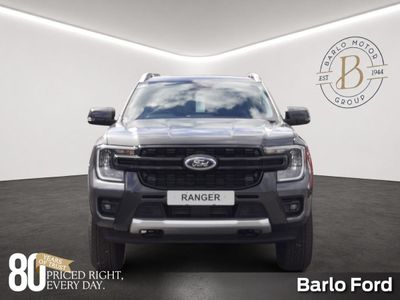 2026 Ford Ranger