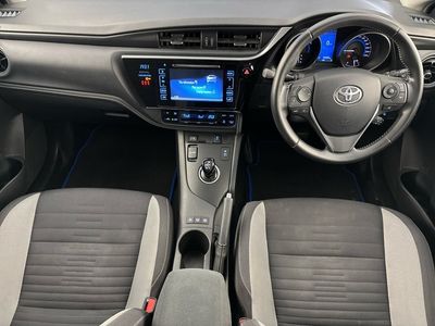 2017 Toyota Auris