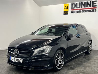 2014 Mercedes-Benz A 180