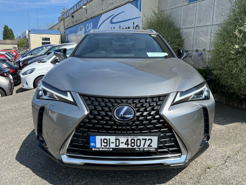 2019 Lexus UX 250H