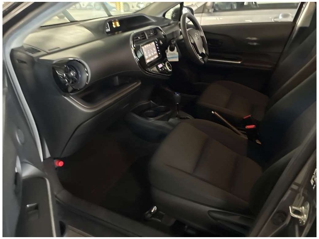 2019 Toyota Aqua