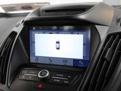 2017 Ford Kuga