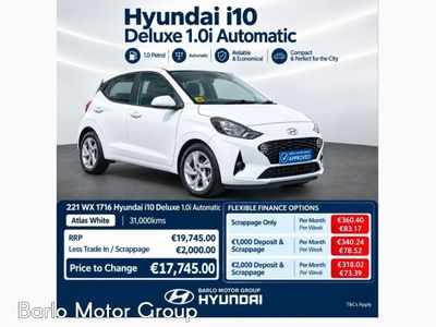 2022 Hyundai i10