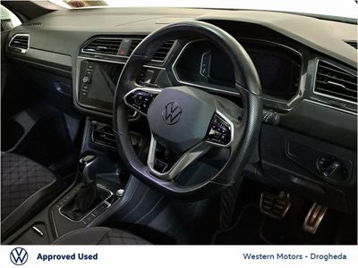 2023 Volkswagen Tiguan Allspace