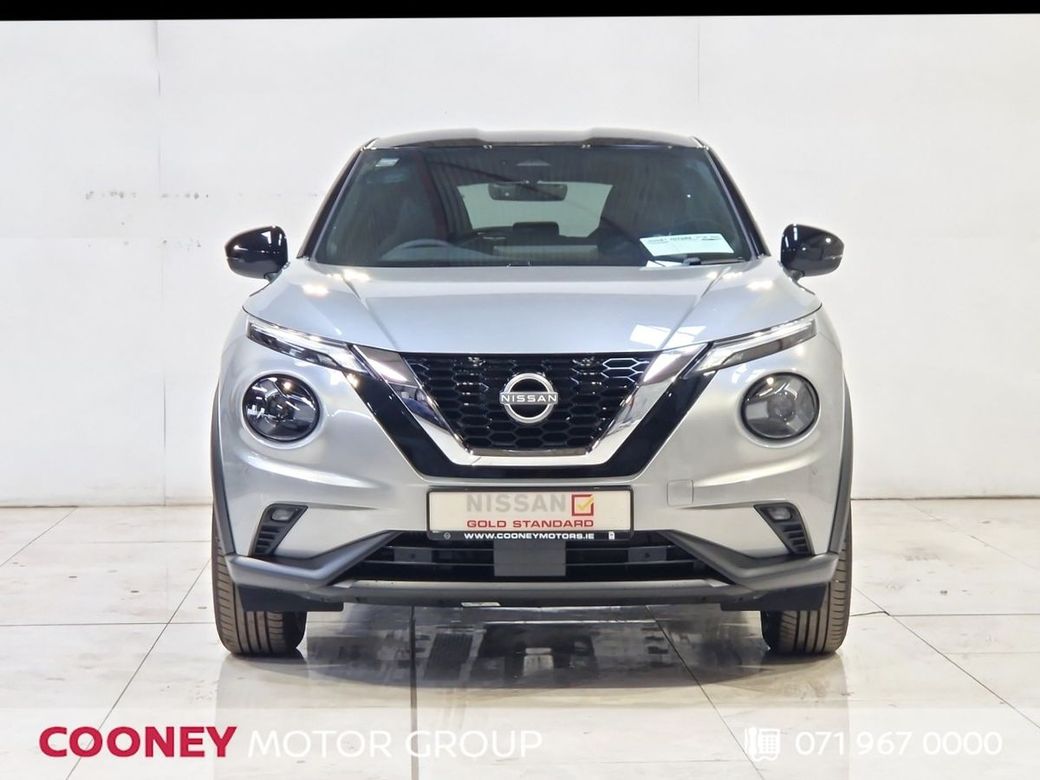 2025 Nissan Juke