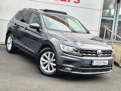 2017 Volkswagen Tiguan