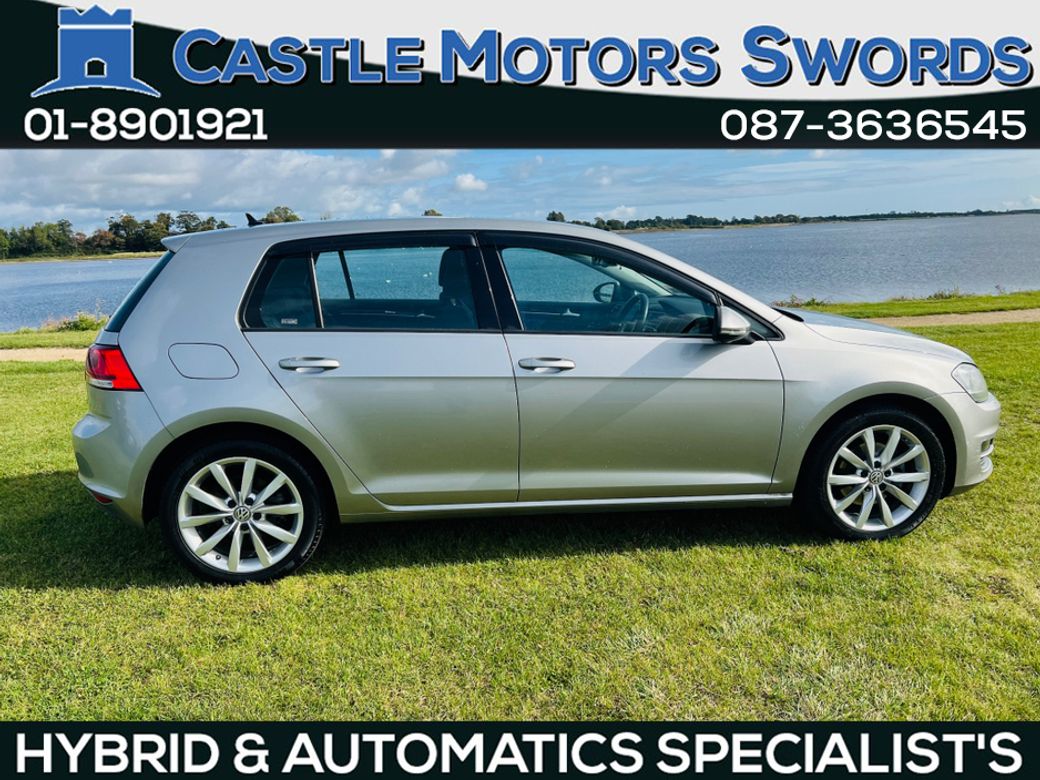 2014 Volkswagen Golf