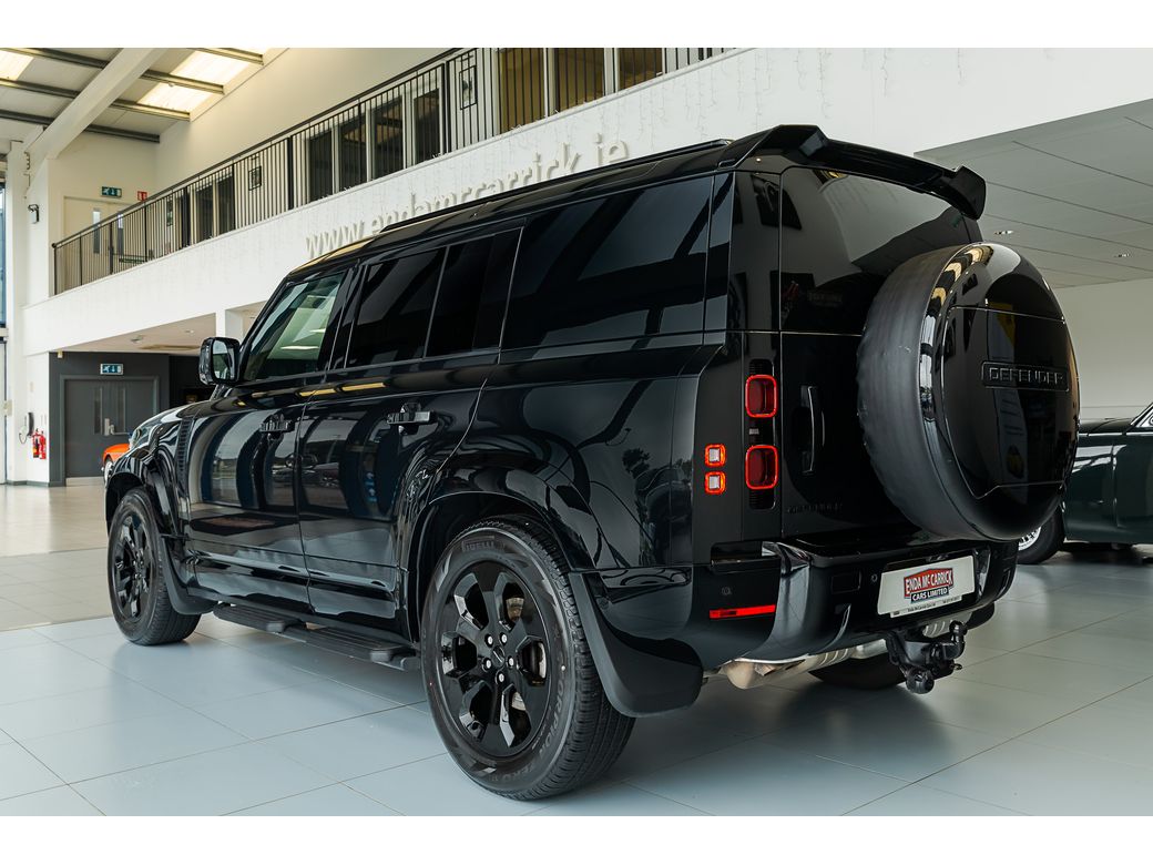 2022 Land Rover Defender