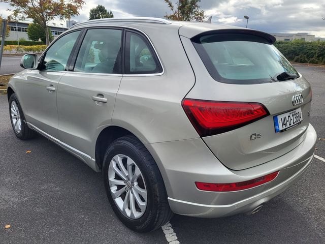 2014 Audi Q5