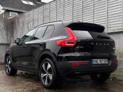 2022 Volvo XC40