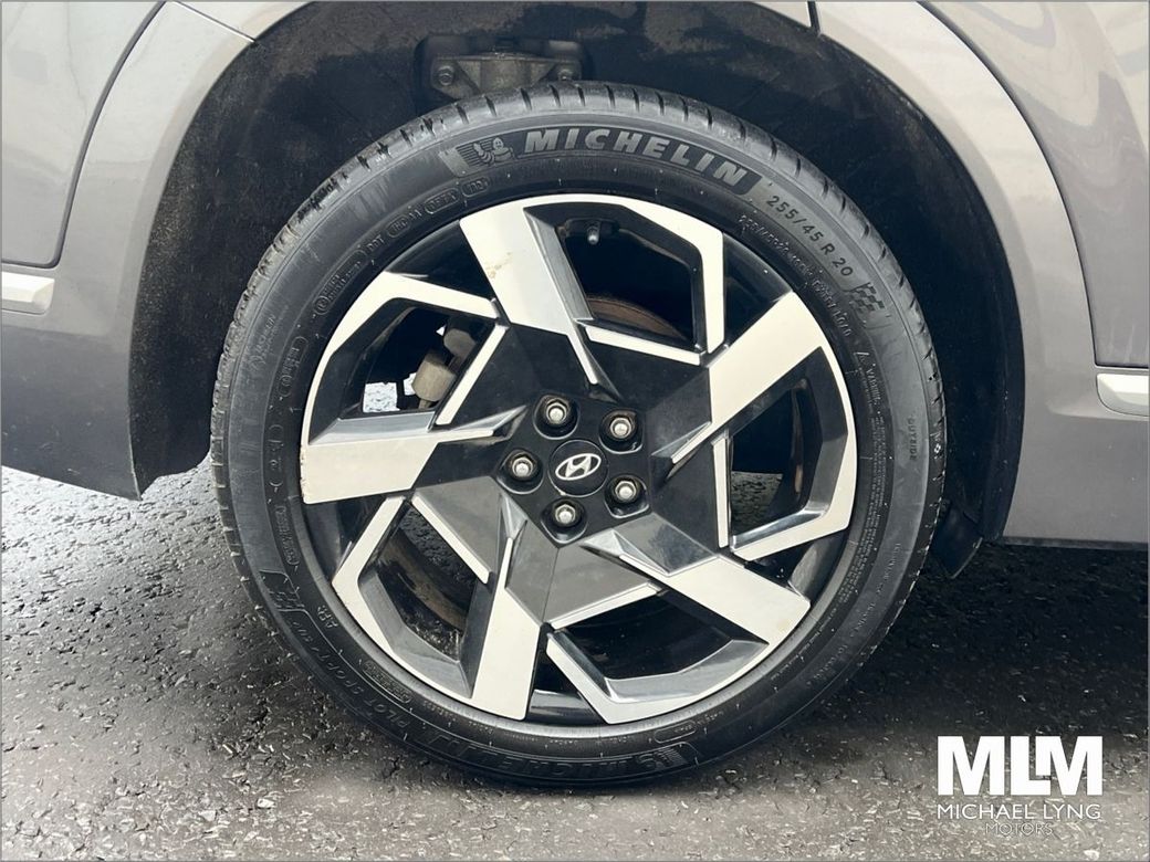 2022 Hyundai Santa Fe