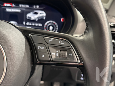 2019 Audi A3