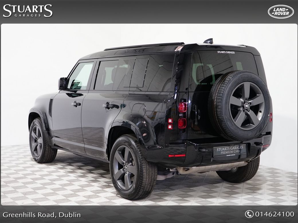 2025 Land Rover Defender