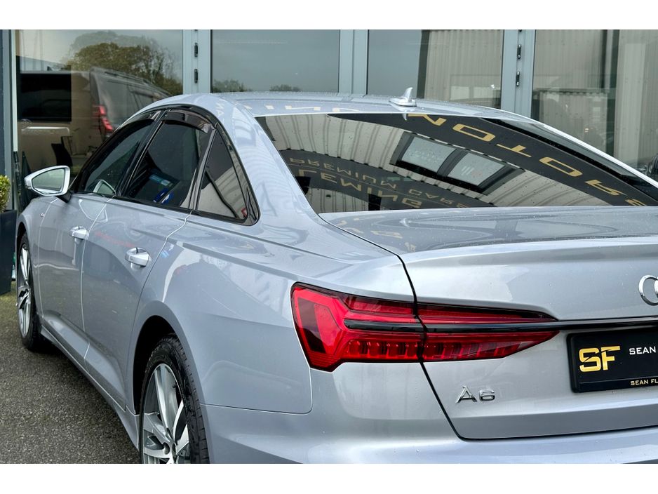 2021 Audi A6