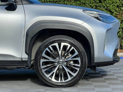2021 Toyota Yaris Cross