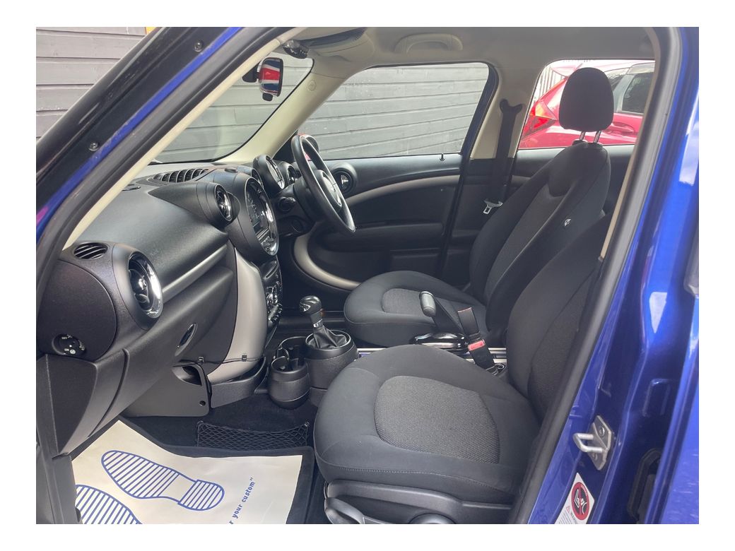 2014 Mini Countryman