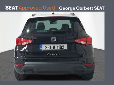 2023 SEAT Arona
