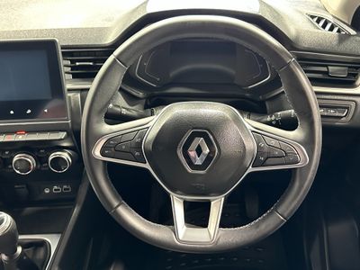 2024 Renault Captur