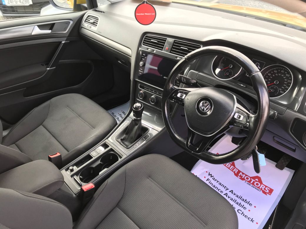 2019 Volkswagen Golf