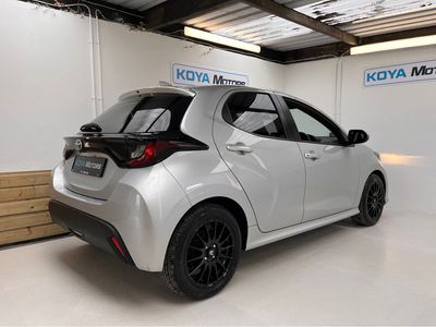 2021 Toyota Yaris