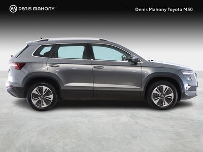 2023 Skoda Karoq