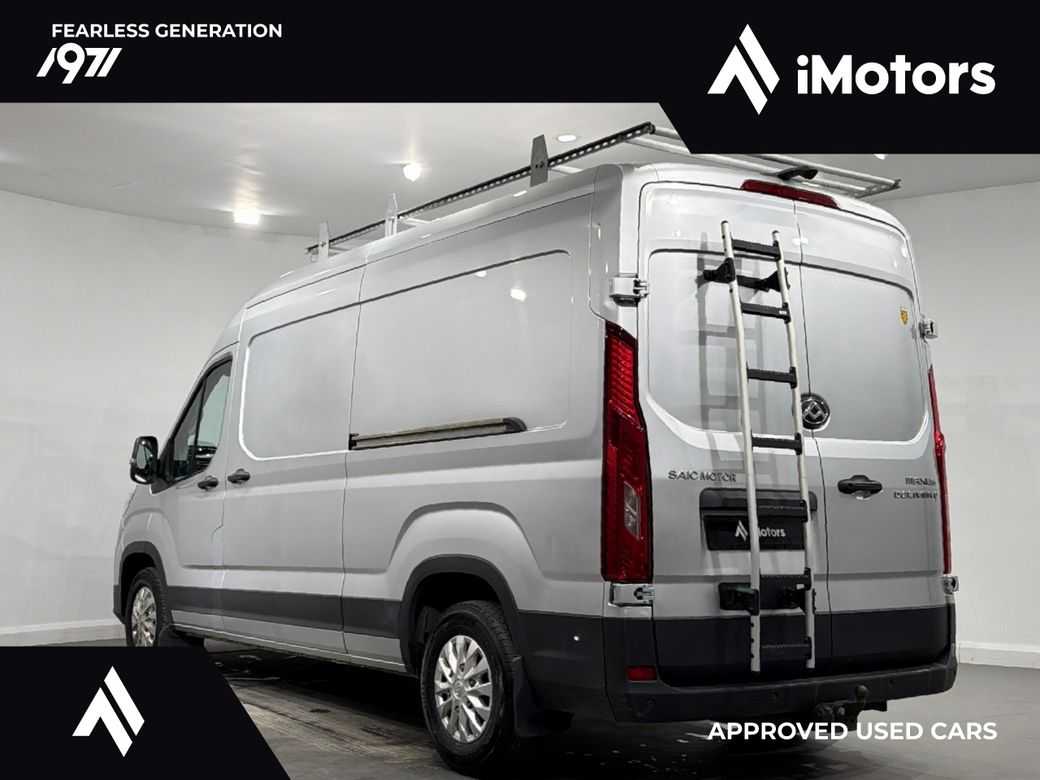 2025 Maxus Deliver 9