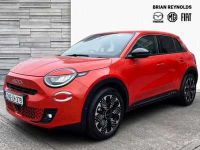 2024 Fiat 600