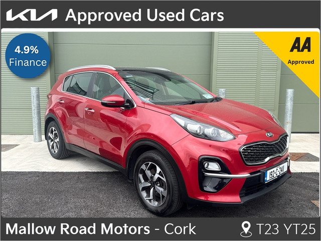 vehicle for sale from Mallow Road Motors Kia