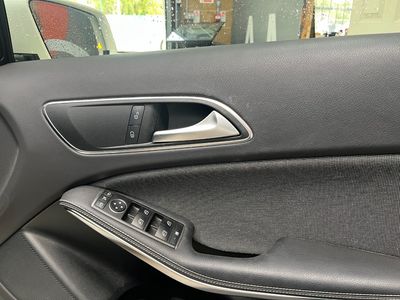 2017 Mercedes-Benz A Class