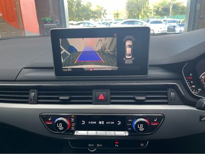 2019 Audi A4