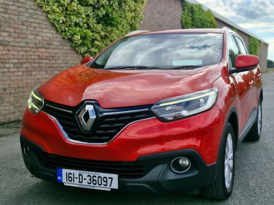 2016 Renault Kadjar