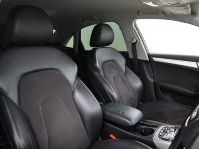 2015 Audi A4