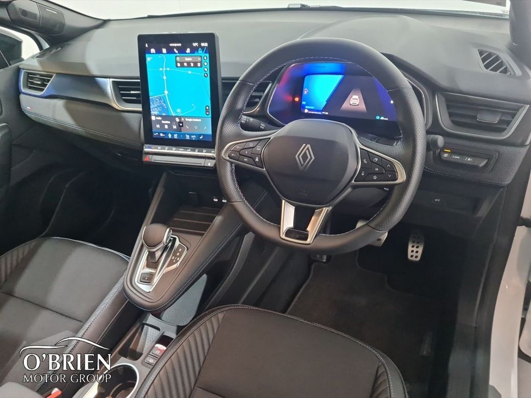 2026 Renault Symbioz