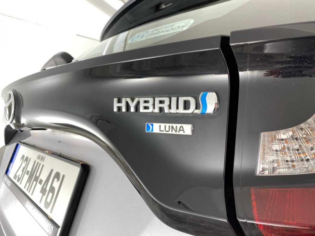2023 Toyota Yaris