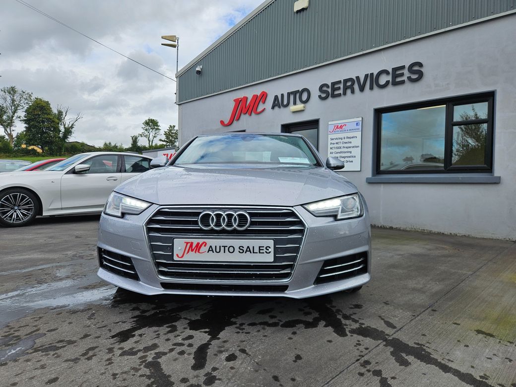 2017 Audi A4