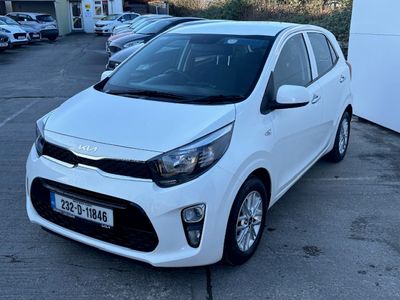2023 Kia Picanto
