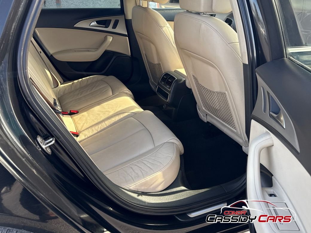 2017 Audi A6