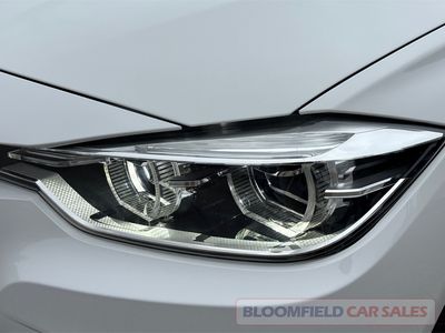 2016 BMW 3 Series
