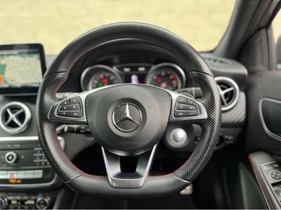 2018 Mercedes-Benz A Class